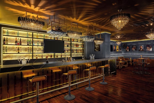 Baari (majoituspaikassa)