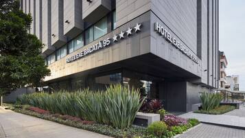 Diseño del edificio