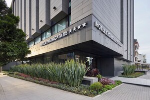 Design dell’edificio