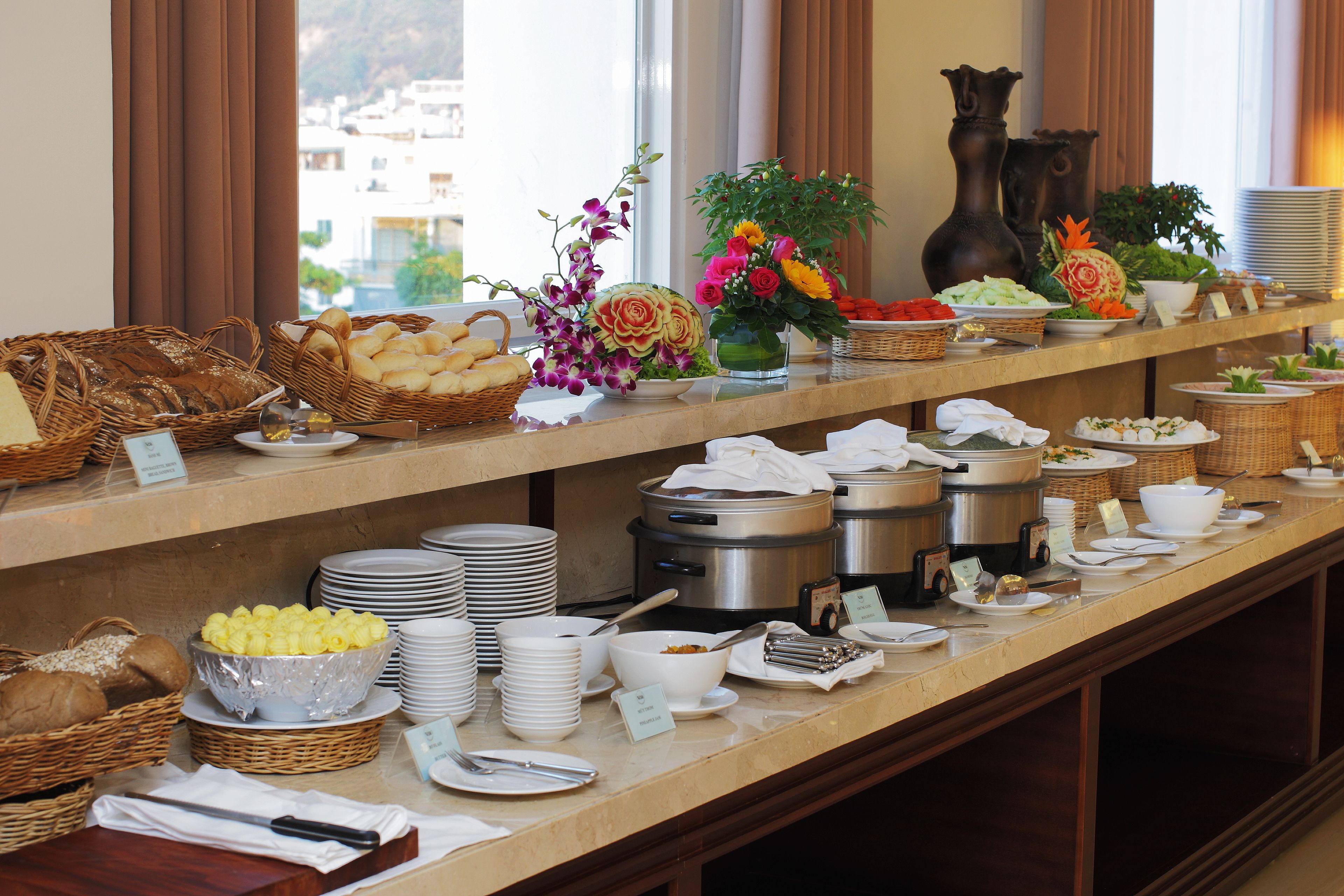 Buffet