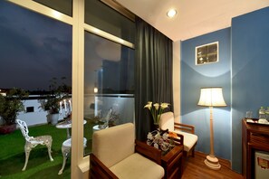 Balcony - Hanoi Avatar Hotel (Hanoi)