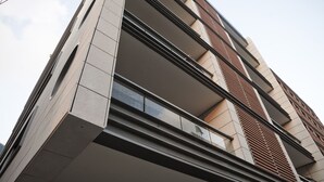 Front of property - Sunshine Suites (Tel Aviv)