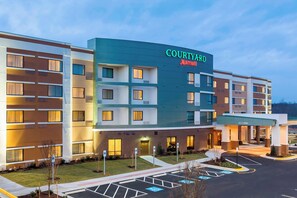 Exterior - Courtyard Stafford Quantico (Stafford)