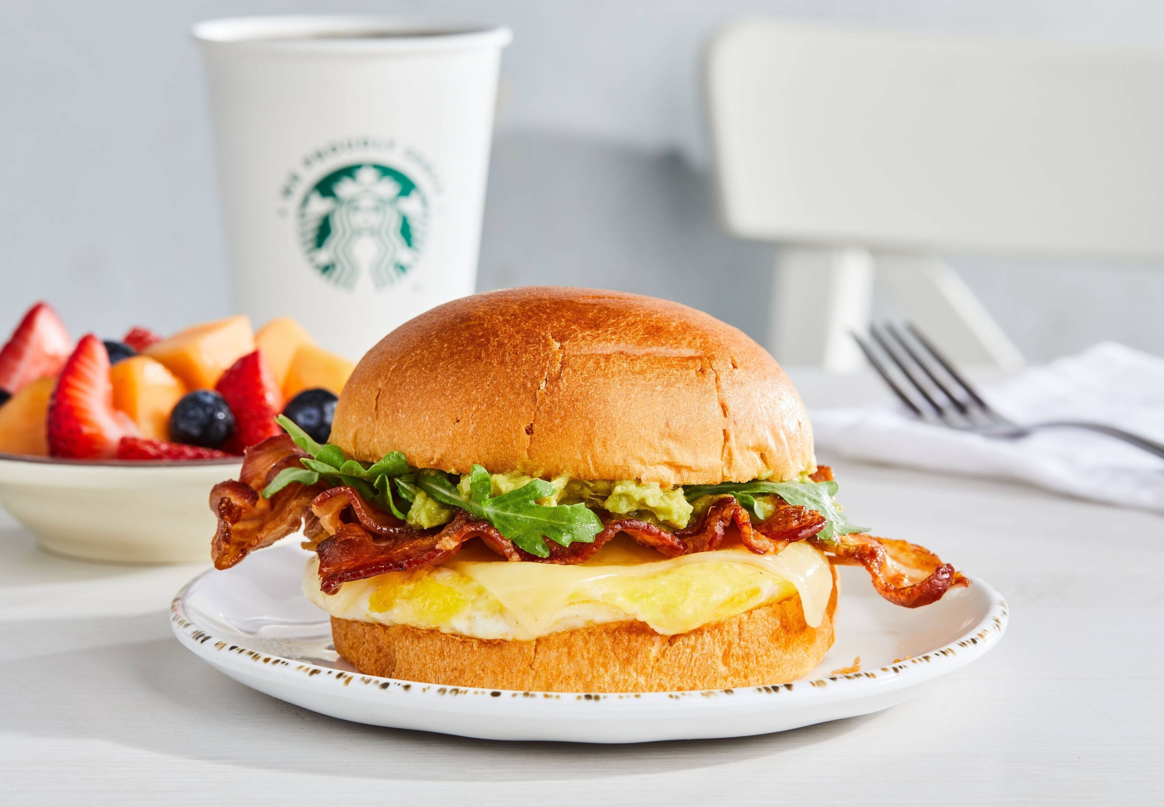 daily cooked-to-order breakfast for a fee