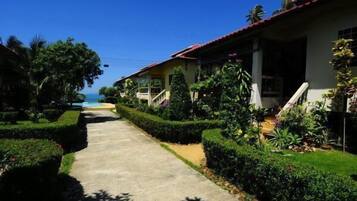 Pemandangan dari hartanah