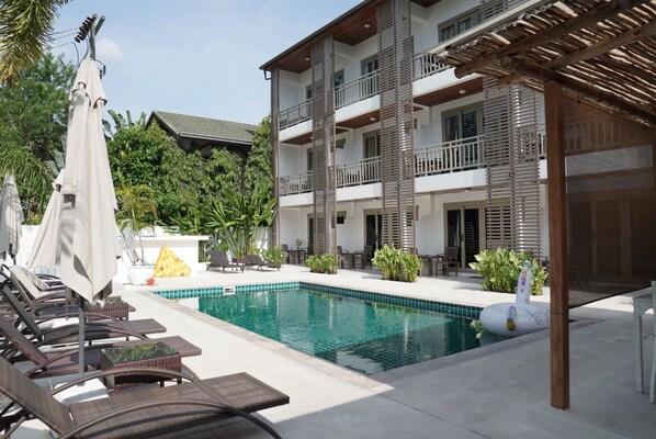 Exterior - Ampha Place Hotel (Koh Samui)