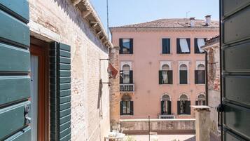 Deluxe-Apartment, 2Â Schlafzimmer (Check-in online)