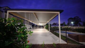 Property amenity