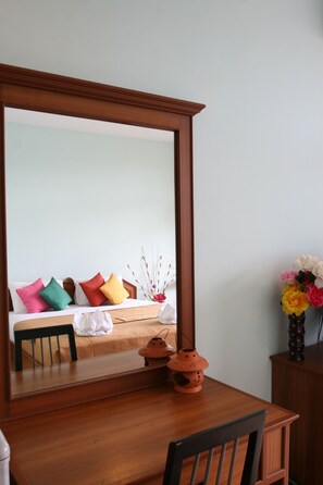 Équipements de la chambre
