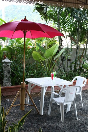 Terrasse/patio