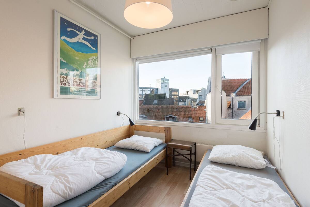 Double Room, Private Bathroom (Linen Excluded)