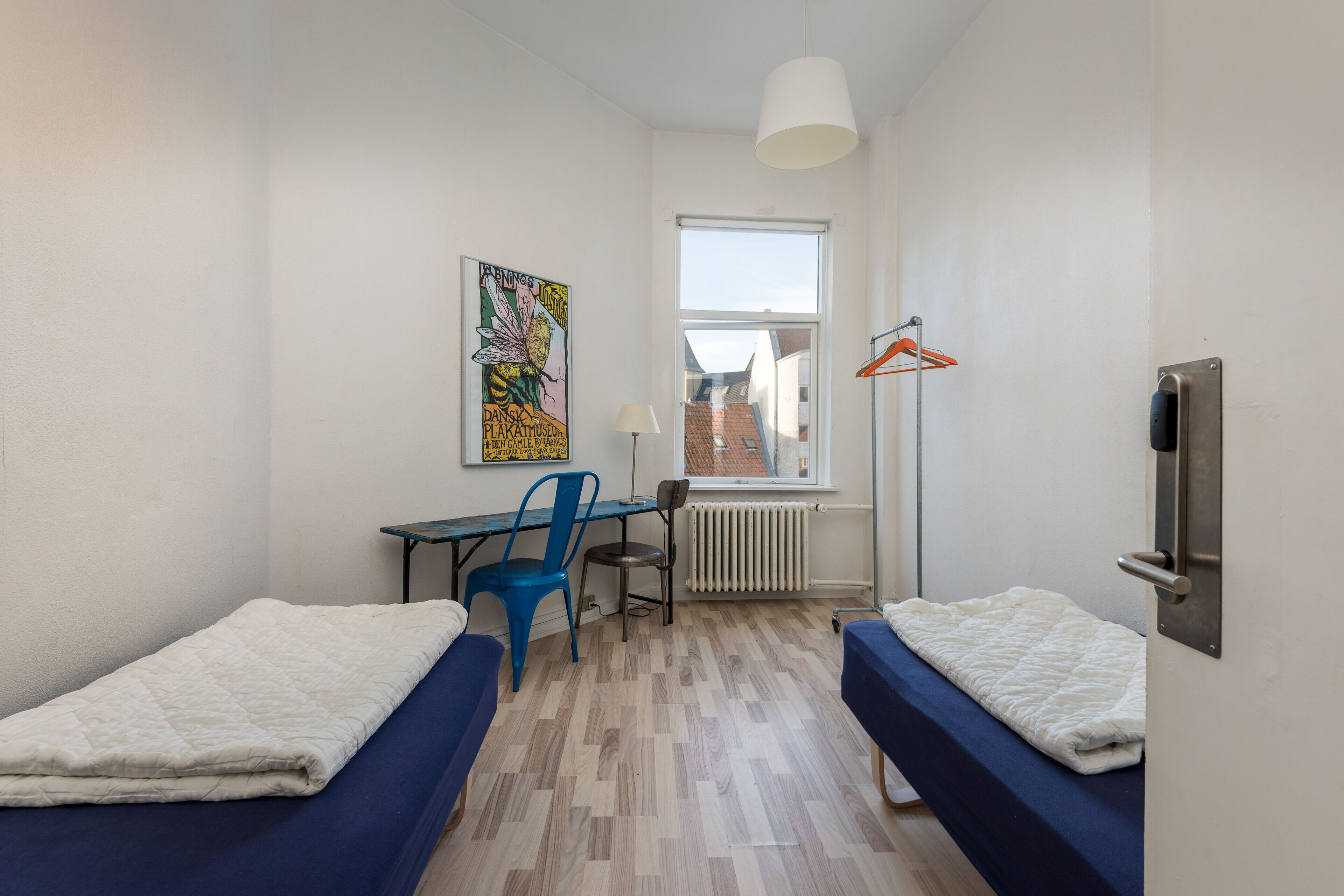 Doppelzimmer, Gemeinschaftsbad (ohne Bettwäsche) | Kostenlose Babybetten, kostenloses WLAN