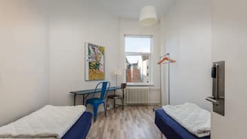 Double Room, Shared Bathroom (Linen Excluded) | Free cots/infant beds, free WiFi