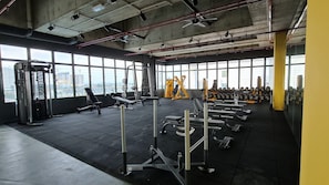 Salle de sport
