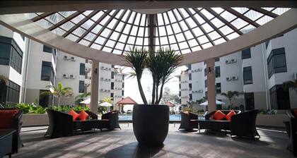 Samsuria Beach Resort & Residence