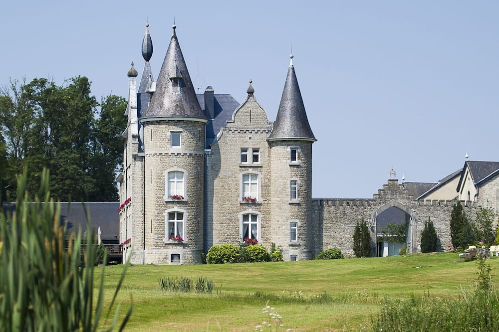 Château d'Hassonville