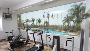 Fitness facility - Summit Hotel Subang USJ (Subang Jaya)