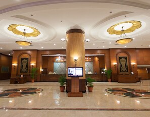 Lobby - Summit Hotel Subang USJ (Subang Jaya)
