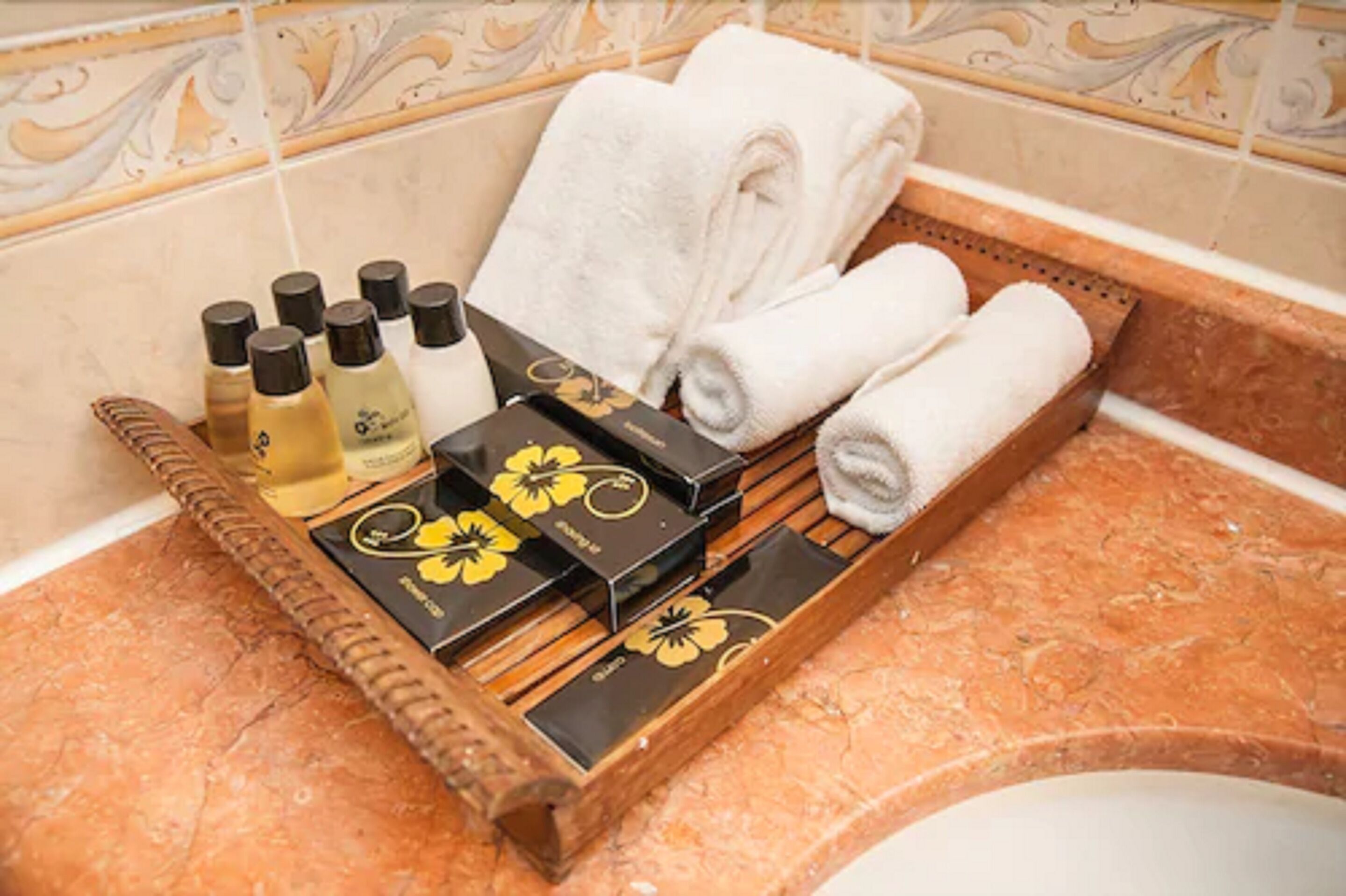 Équipements de salle de bain