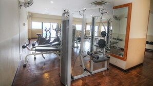 Gym - Peninsula Residence All Suite Hotel (Kuala Lumpur)