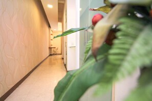 สตูดิโอ (Suite Single) | ทางเดิน