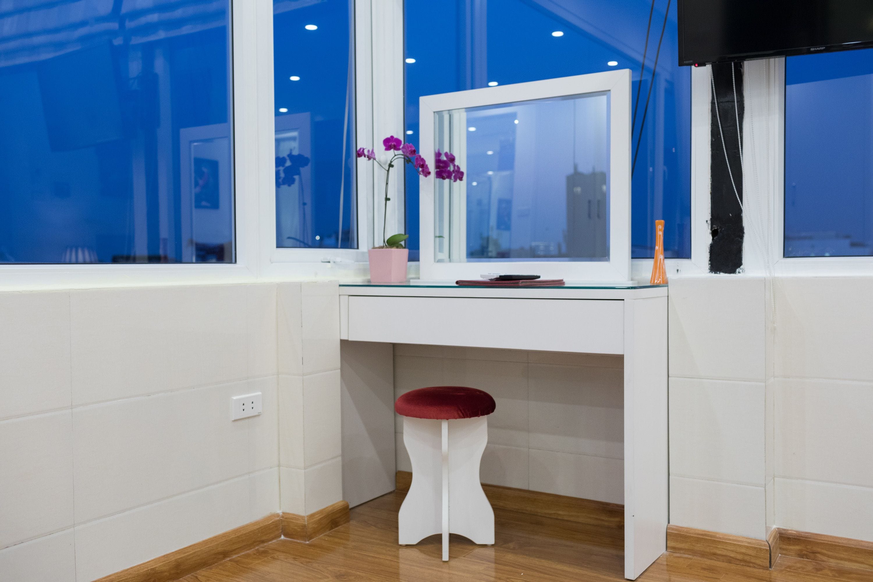 royal panorama suite city view | view from room