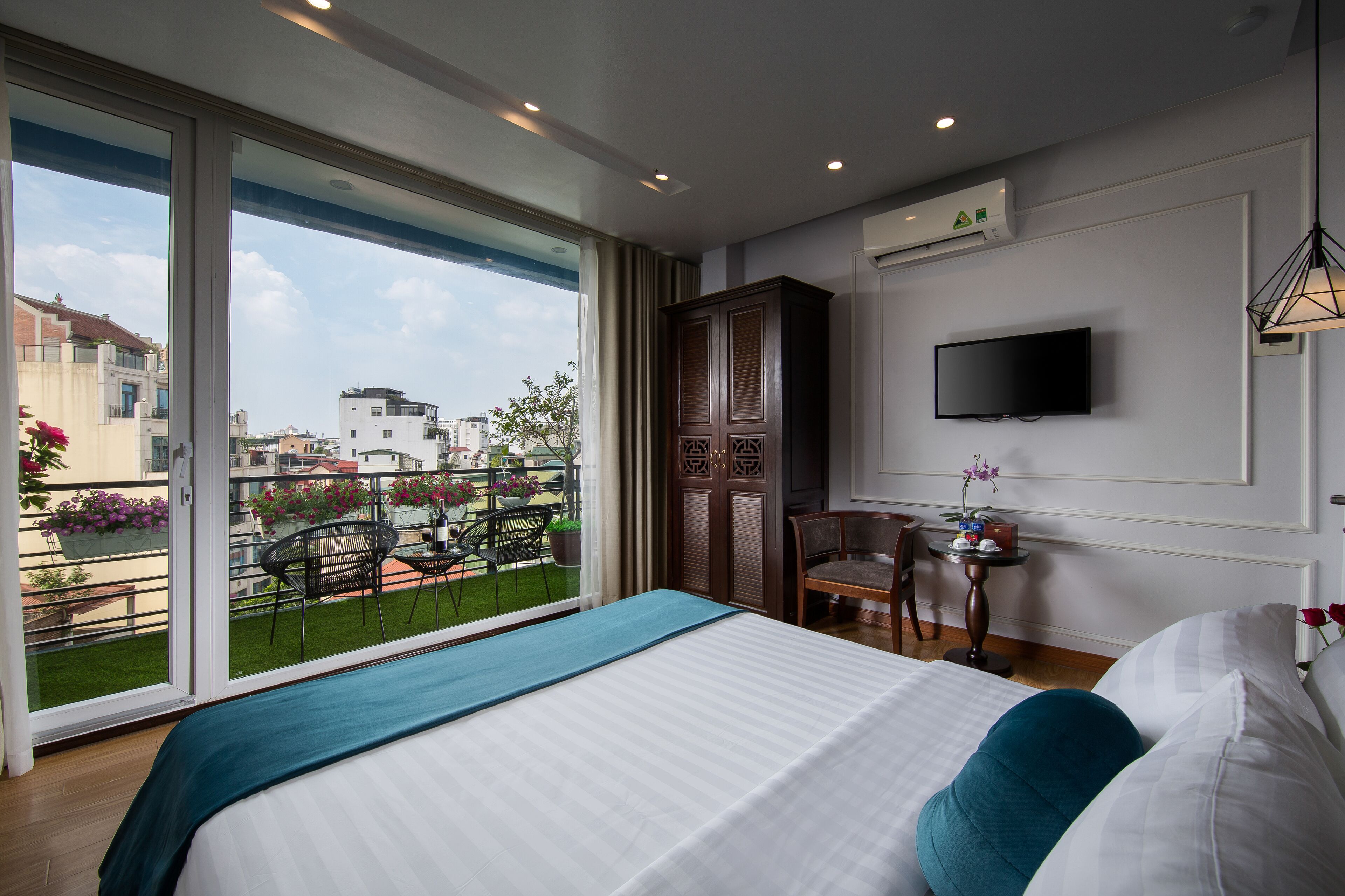 Foto - Hanoi Royal Palace Hotel 2