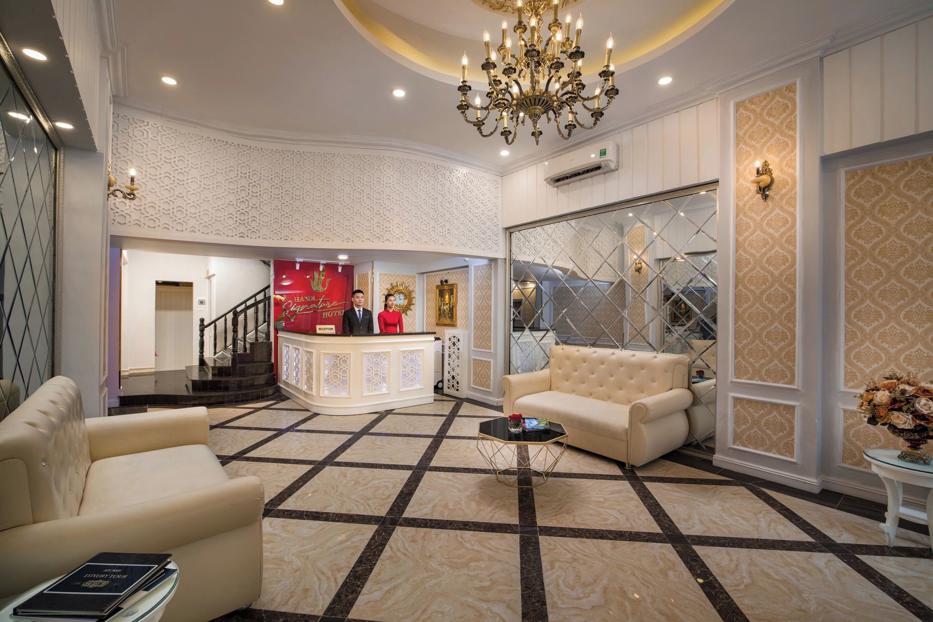 Photo - Hanoi Royal Palace Hotel 2