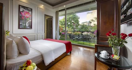 Hanoi Royal Palace Hotel 2