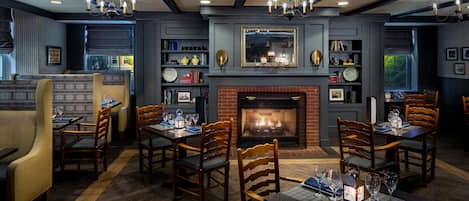 Spécialités Cuisine américaine