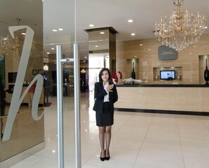 Lobby - Horison Grand Serpong (Tangerang)
