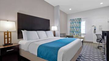 Fer et planche à repasser, accès au Wi-Fi (inclus), literie fournie