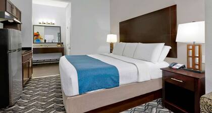 Studio 6 Pleasanton, TX