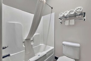 Baño accesible en silla de ruedas