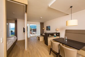 Familien-Suite | Wohnbereich