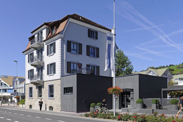 Exterior - TOP Hotel Freihof Unteraegeri (Unterageri)