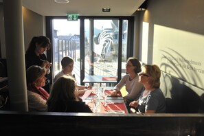 Restaurant - TOP Hotel Freihof Unteraegeri (Unterageri)