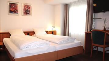 Double Room (Relax) | In-room safe, desk, blackout drapes, soundproofing