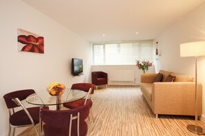 Living room - SACO Holborn - Lamb's Conduit Street (London)