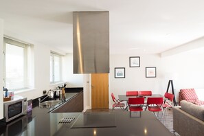 Private kitchen - SACO Holborn - Lamb's Conduit Street (London)