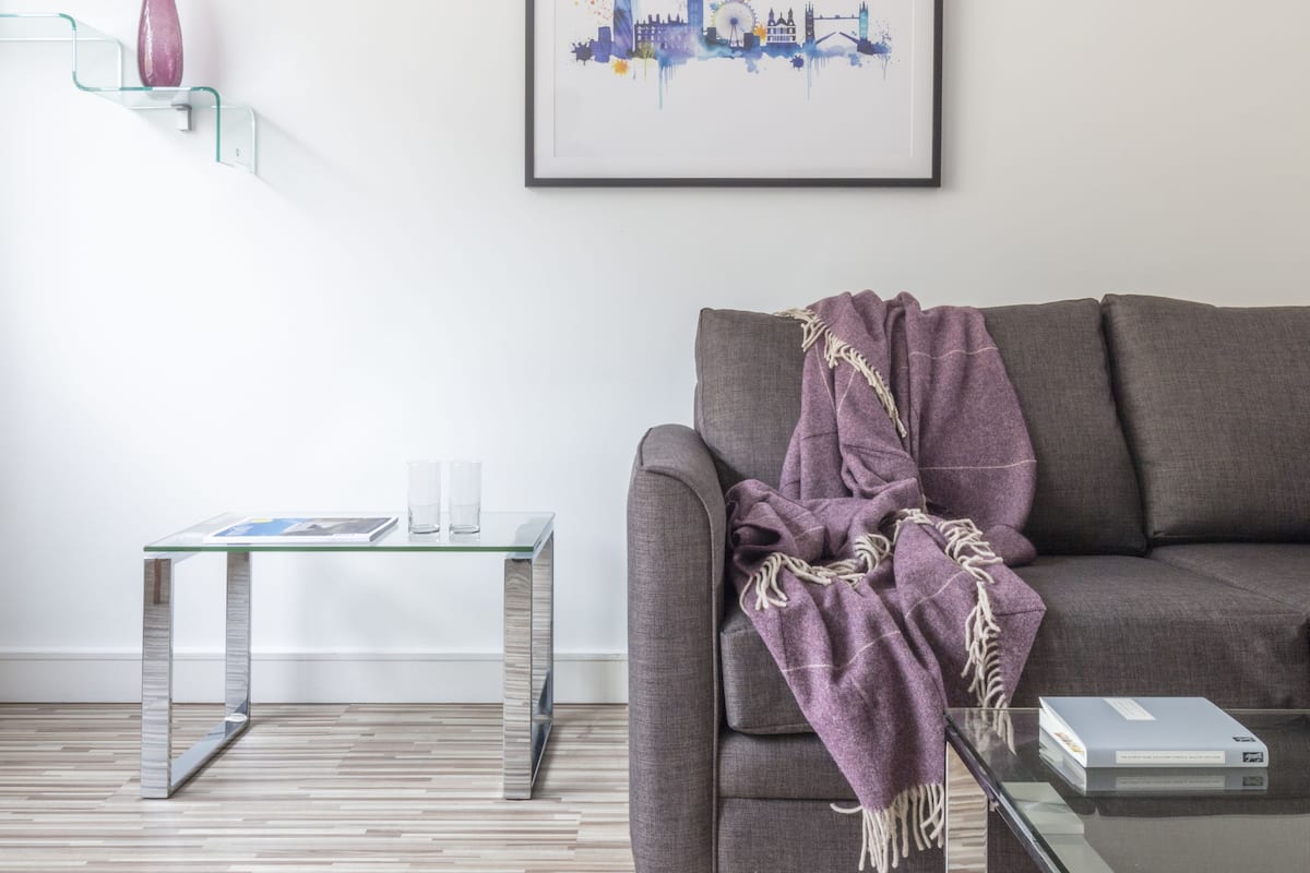 Departamento Club, 1 habitación | Ropa de cama de alta calidad y caja de seguridad en la habitación