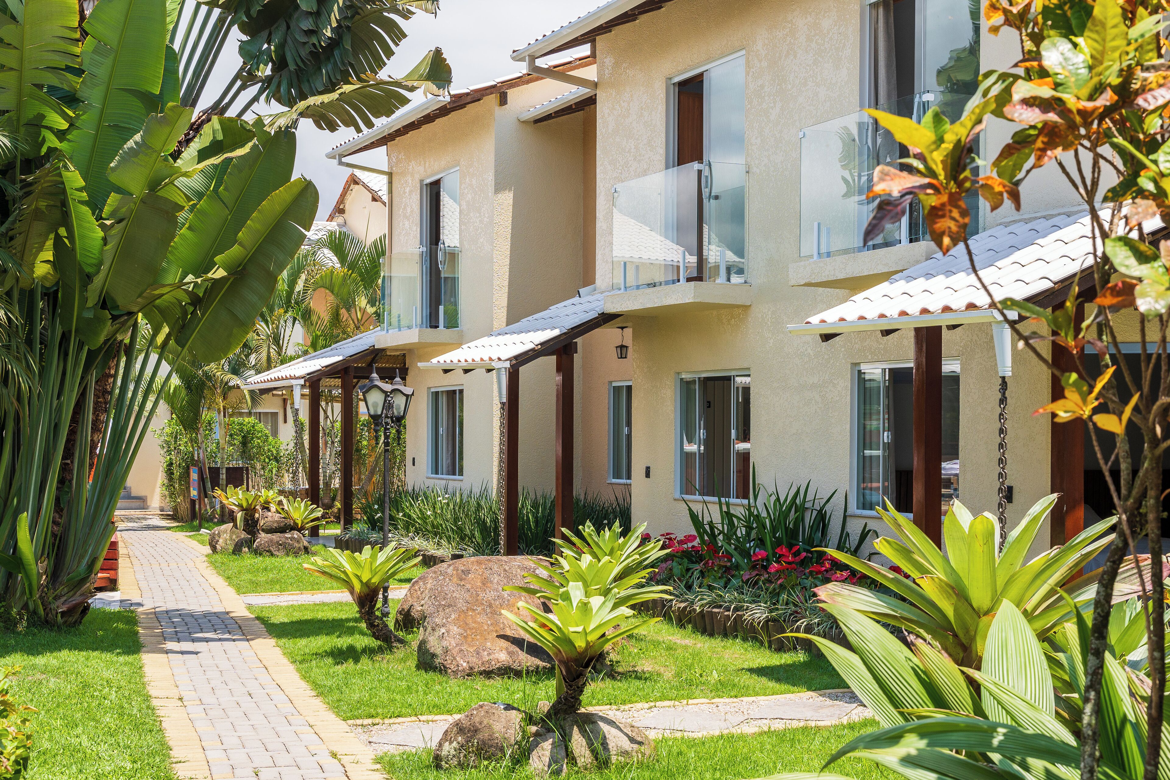 Foto - Pousada Villa del Sol