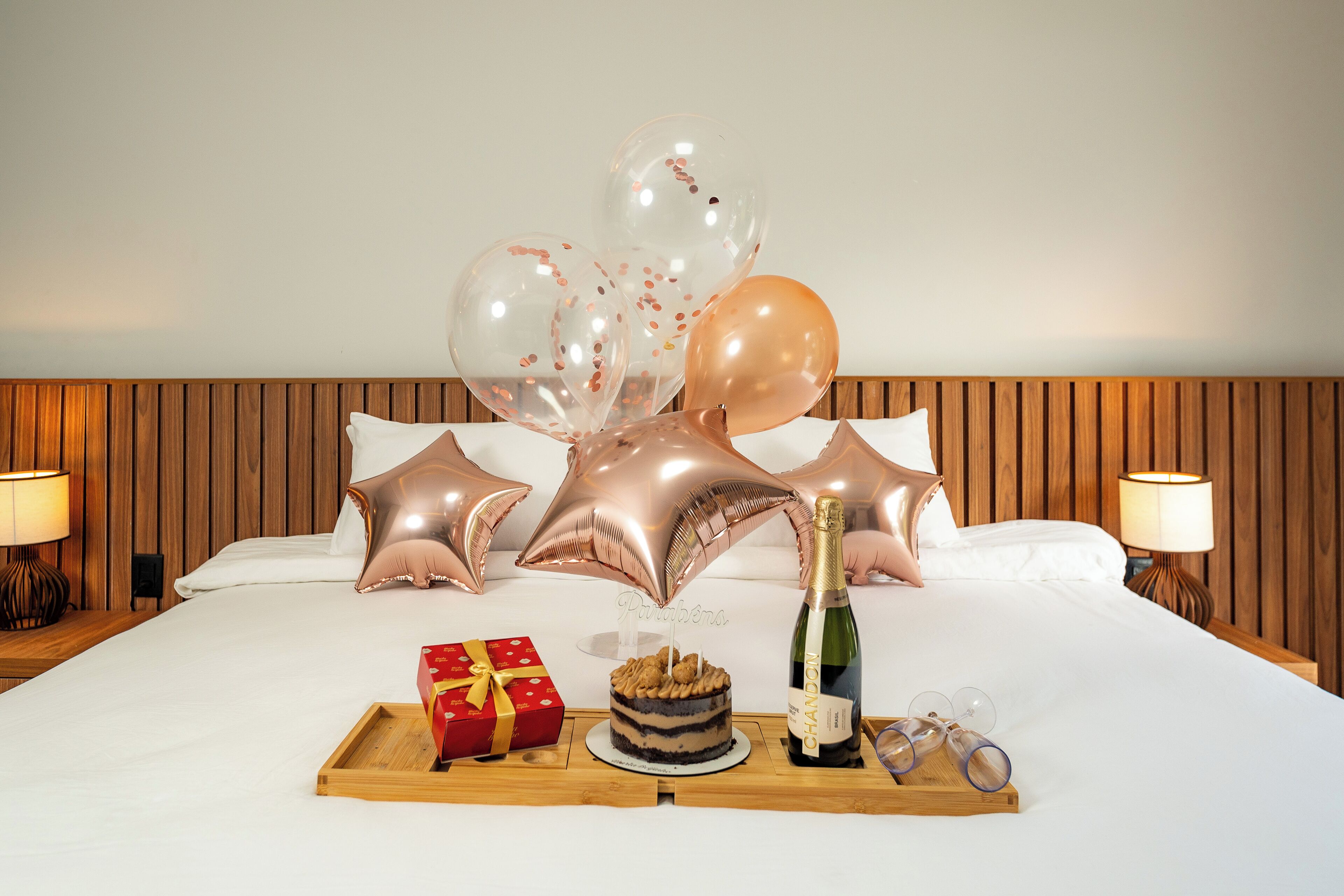 Foto - Pousada Villa del Sol