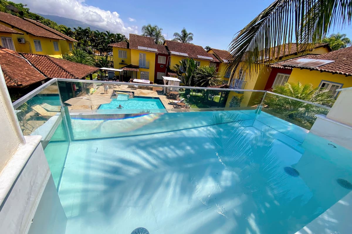 Presidential Süit, Kişiye Özel Havuzlu (del Sol) | 1 yatak odası, minibar, odada kasa, çarşaf takımı