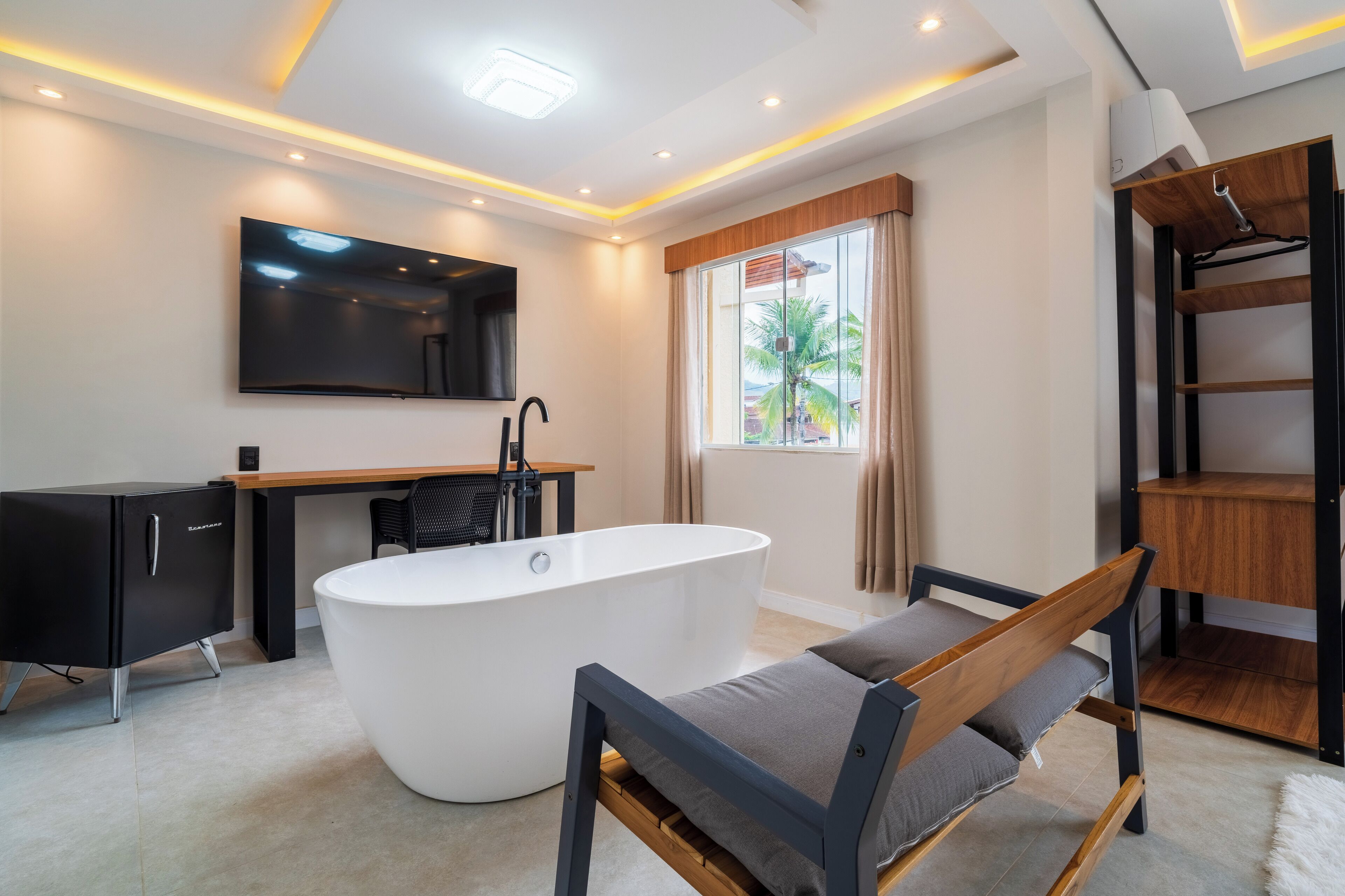 Foto - Pousada Villa del Sol