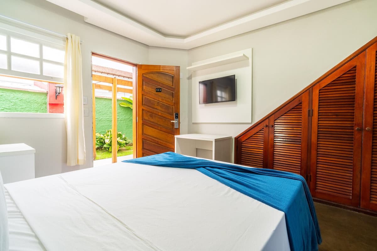 1 habitación, minibar y caja de seguridad en la habitación