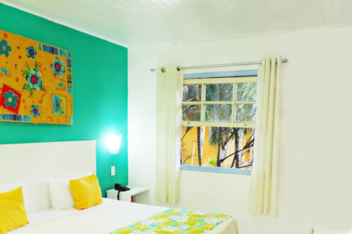 1 habitación, minibar y caja de seguridad en la habitación