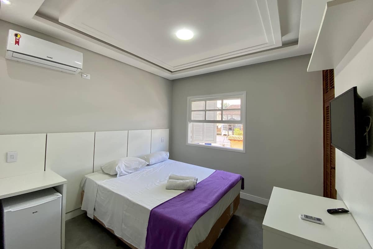 Deluxe Apart Daire | 1 yatak odası, minibar, odada kasa, çarşaf takımı