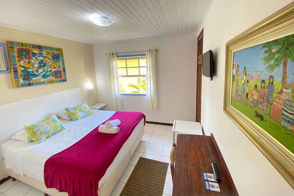 1 habitación, minibar y caja de seguridad en la habitación