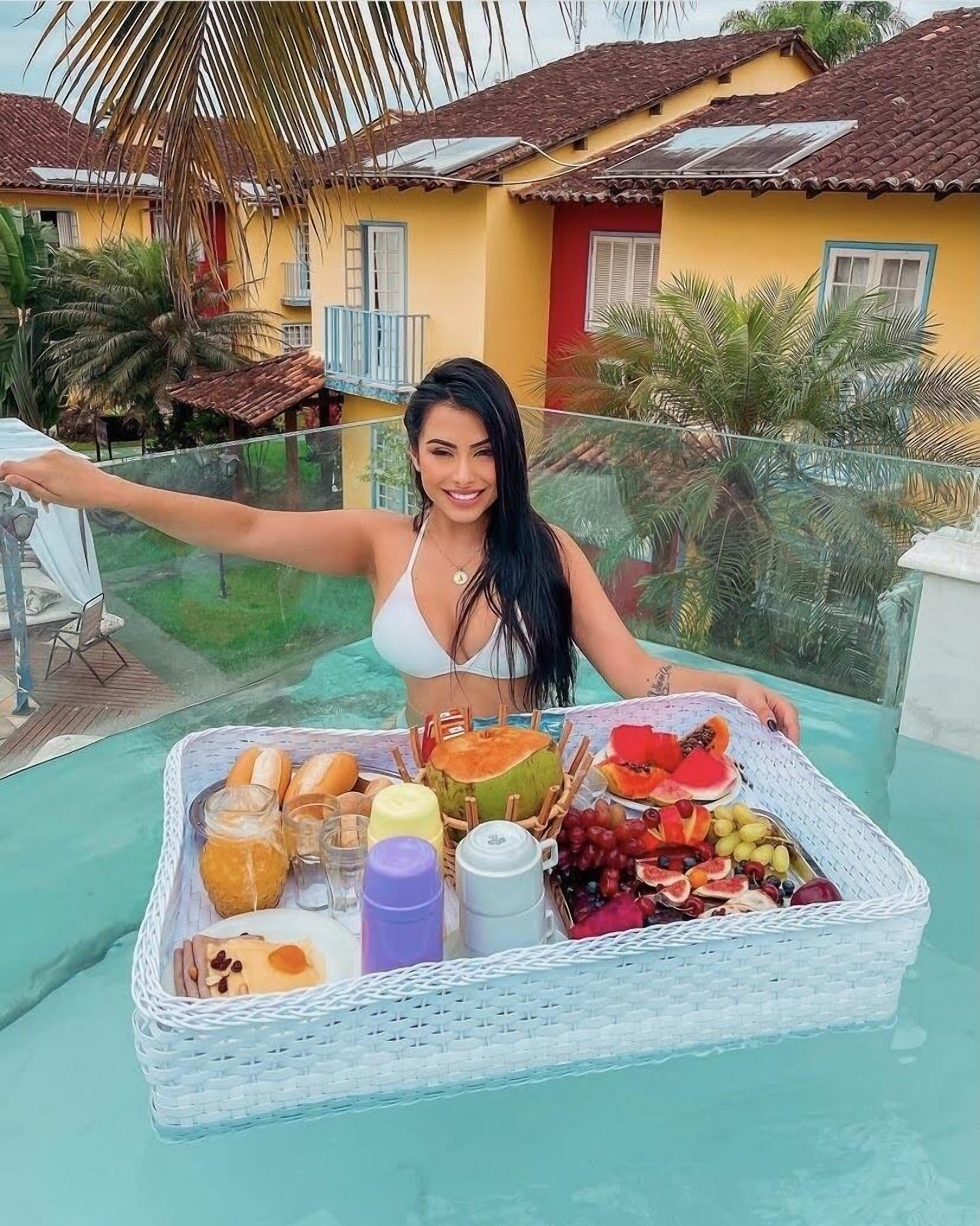 Presidential Suite, Private Pool (del Sol) | Minibar, in-room safe, bed sheets